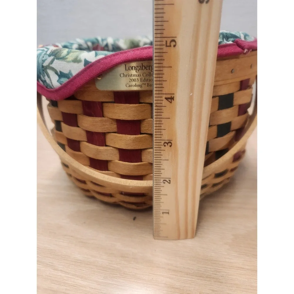 Longaberger vintage 2003